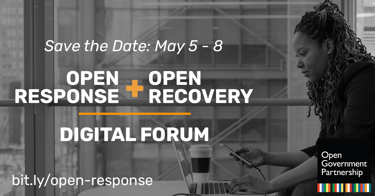 Open response digitálne fórum 